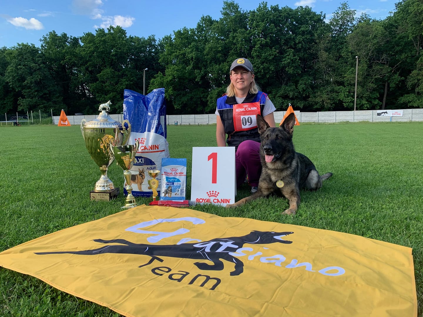 Универсальный Чемпион